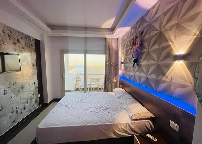 Luxury Cecelia Aparthotel Hurghada