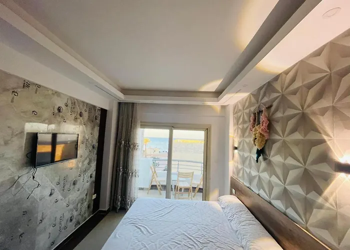 Aparthotel Luxury Cecelia Hurghada
