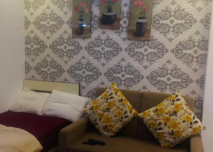 Luxury Cecelia Aparthotel Hurghada
