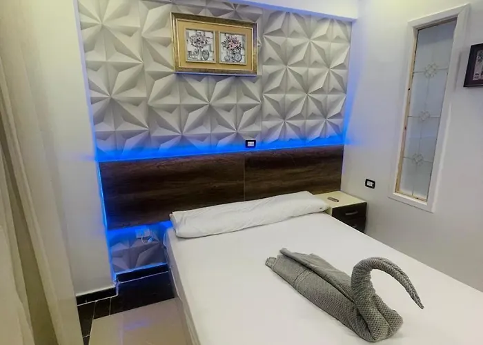 Aparthotel Luxury Cecelia Hurghada