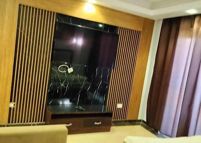 Luxury Cecelia Aparthotel Hurghada