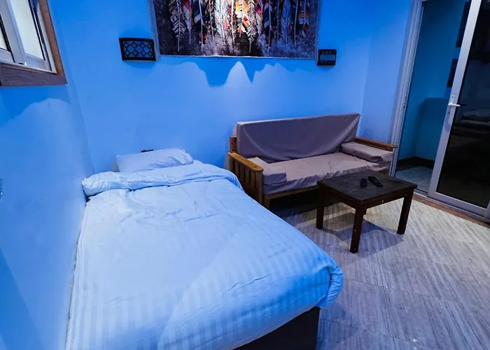 Luxury Cecelia Aparthotel Hurghada